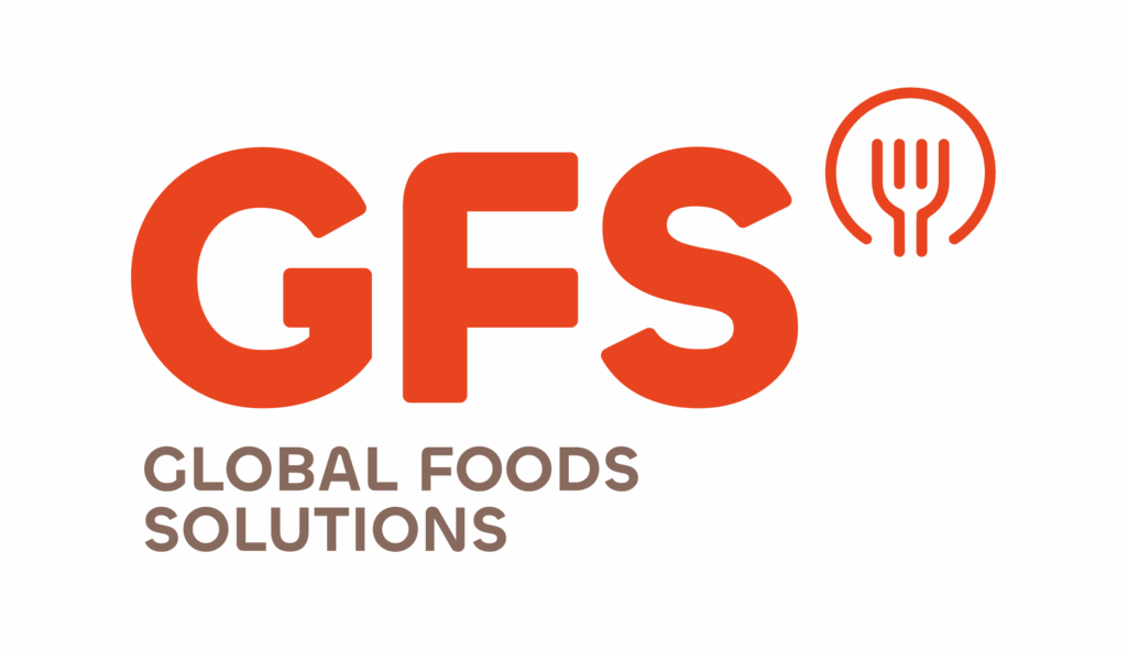 GFS LOGO ORANGE